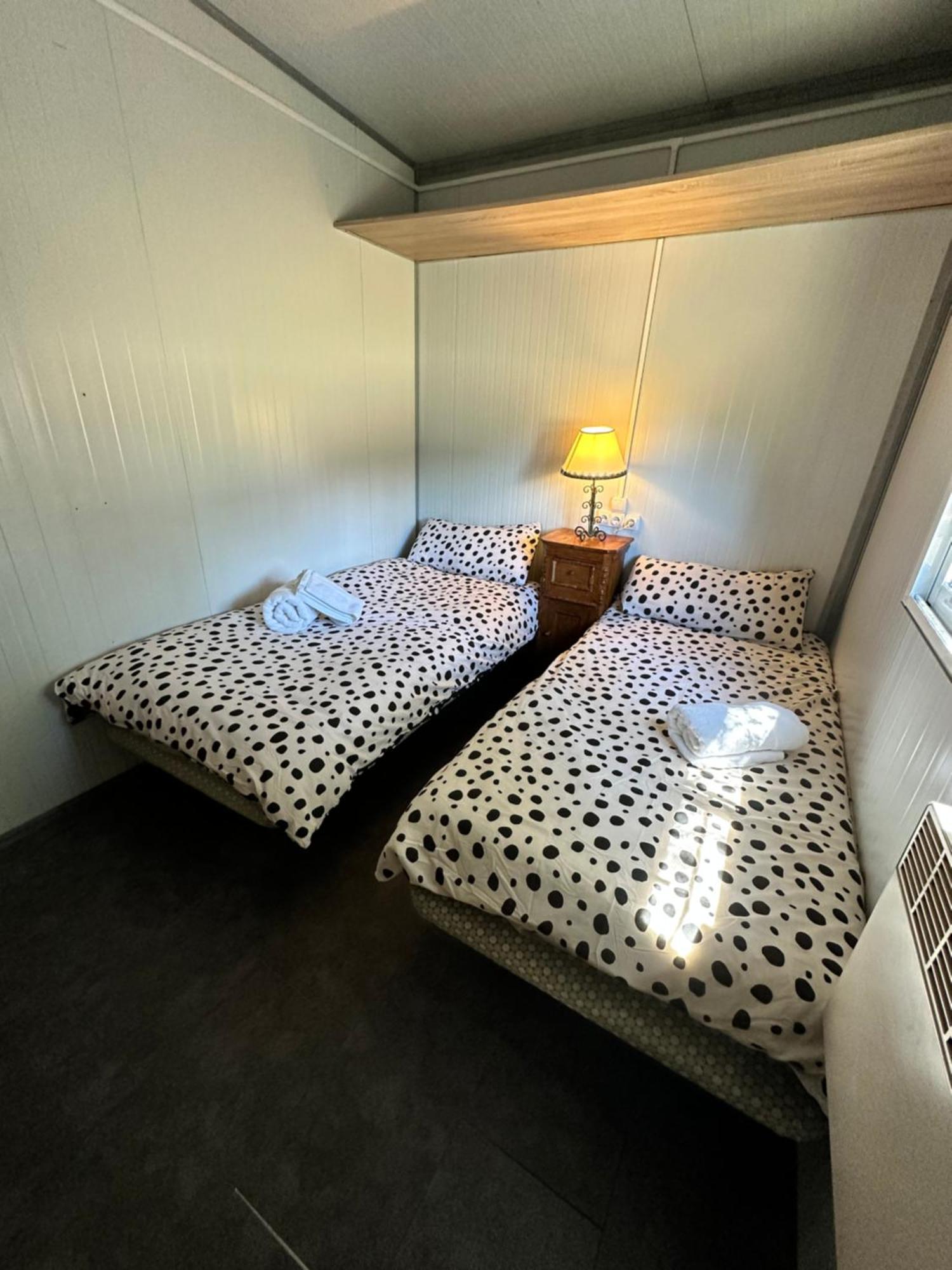 Bungalow Golosina Torrelaguna Extérieur photo