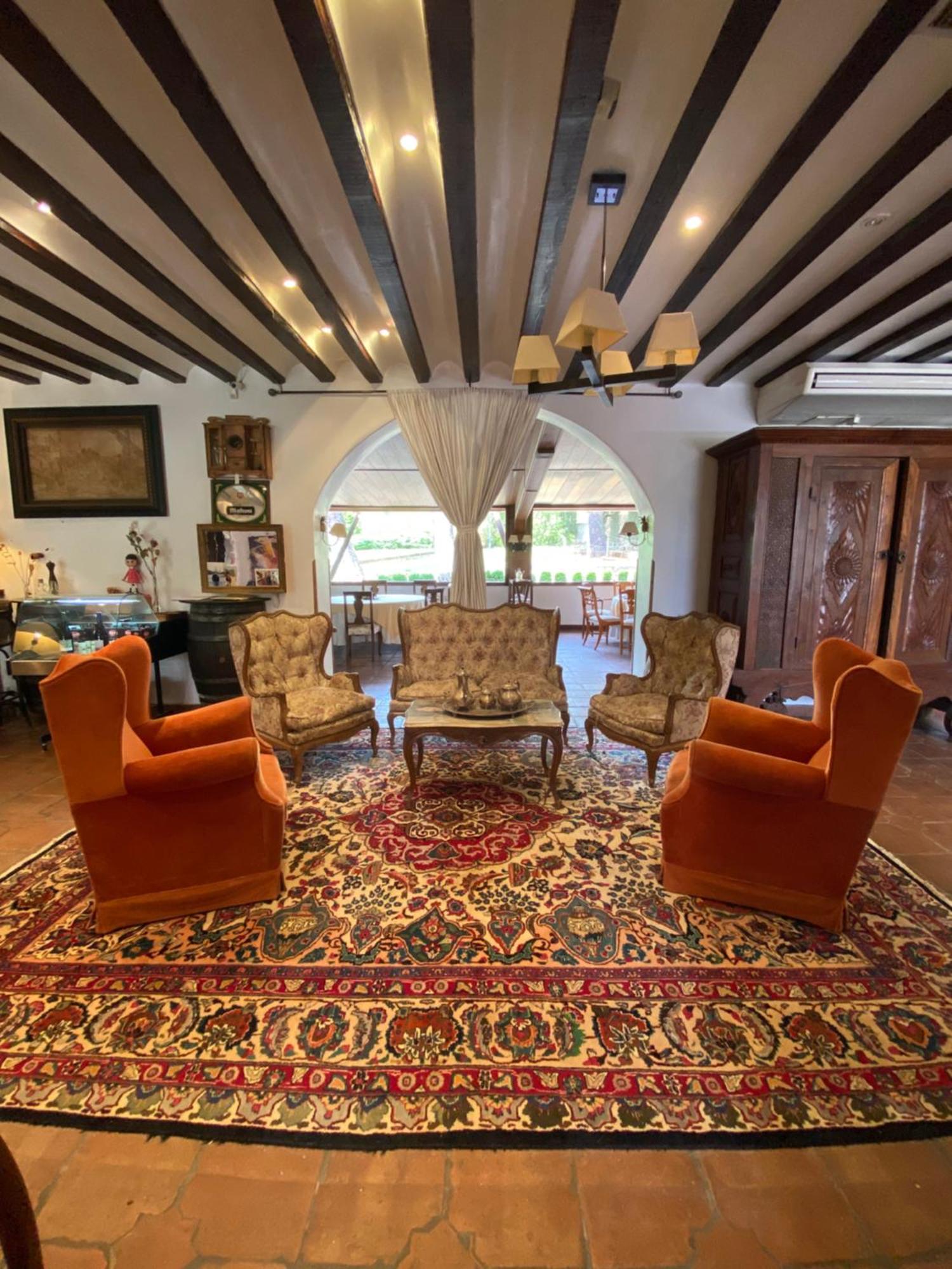 Bungalow Golosina Torrelaguna Extérieur photo