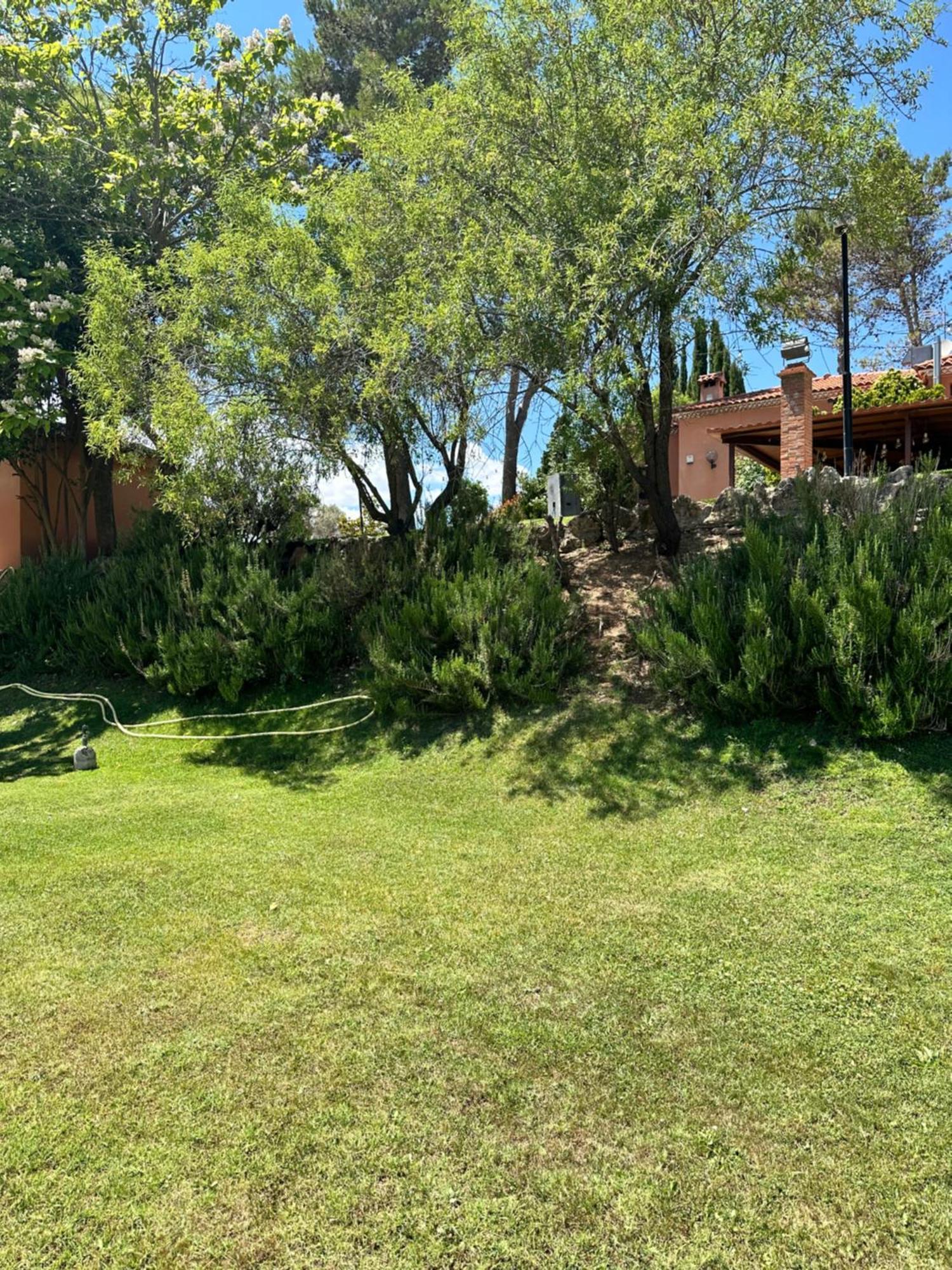 Bungalow Golosina Torrelaguna Extérieur photo